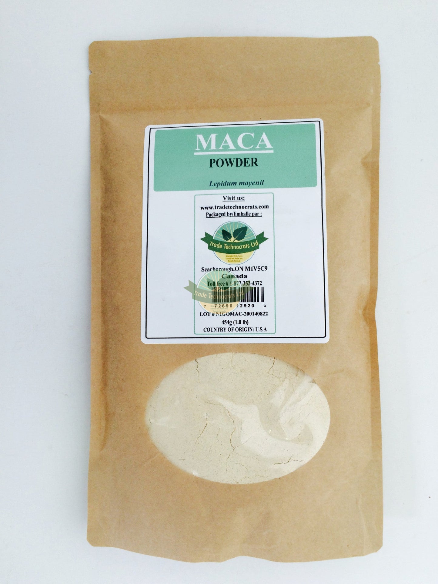 MACA POWDER
