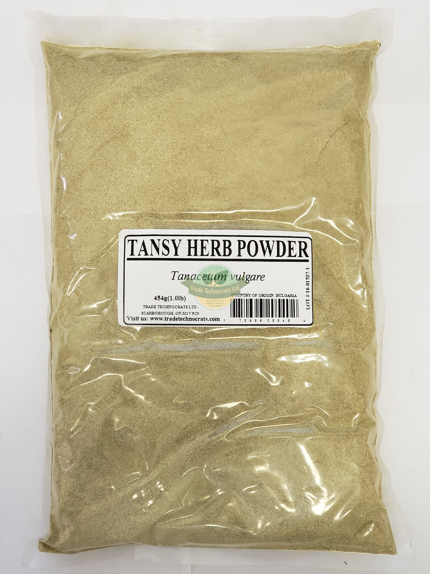 TANSY HERB POWDER