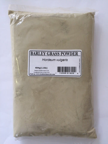 BARLEY GRASS POWDER - Trade Technocrats Ltd