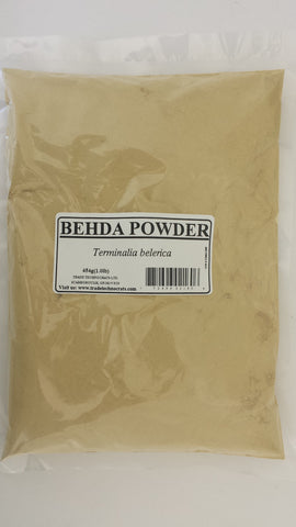 BEHADA POWDER - Trade Technocrats Ltd