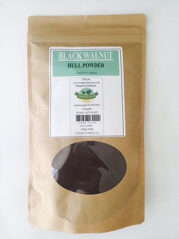 BLACK WALNUT HULL POWDER - Trade Technocrats Ltd