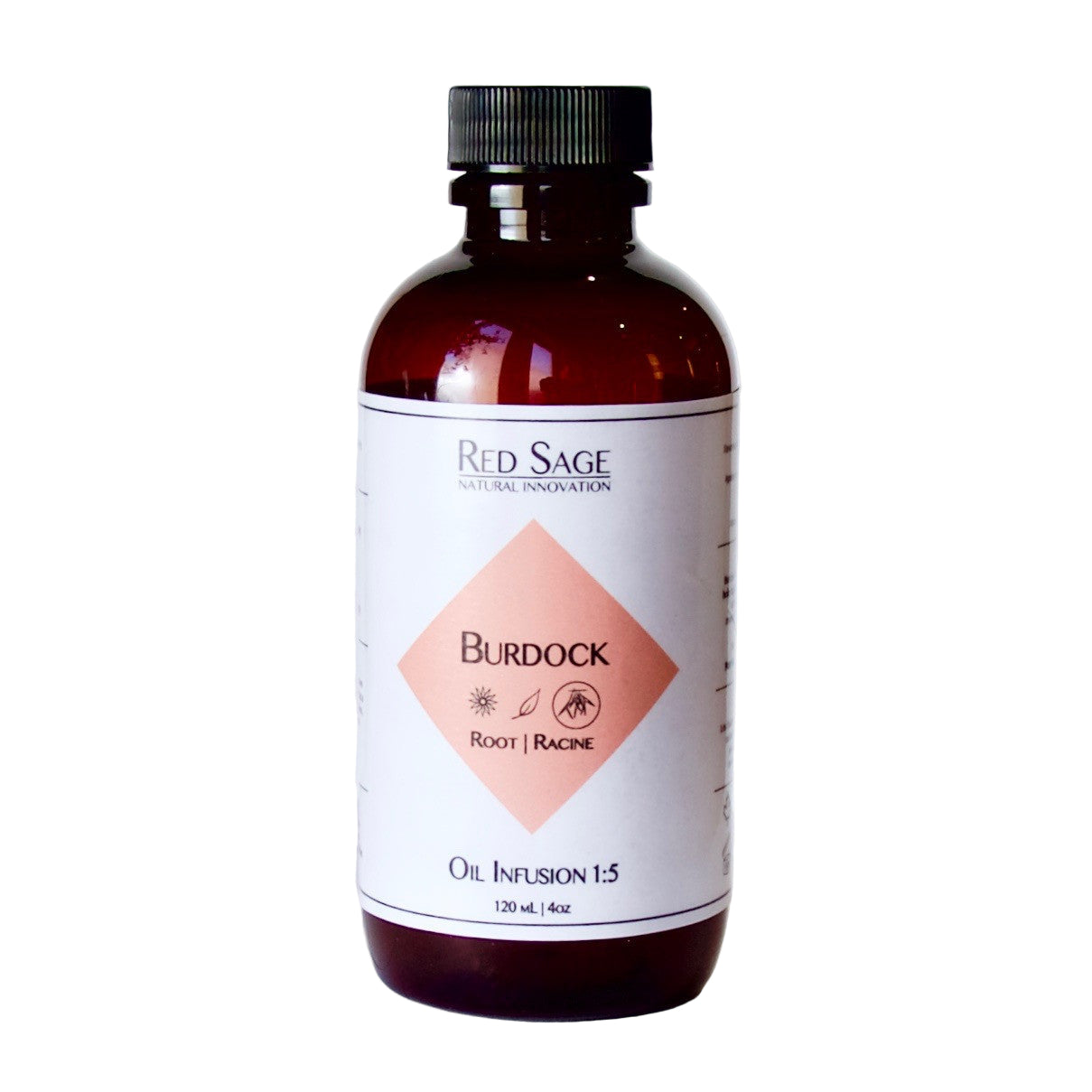 BURDOCK ROOT OIL INFUSION