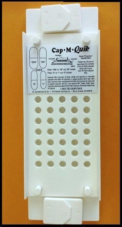 CAPSULE FILLER 00 MANUAL - Trade Technocrats Ltd