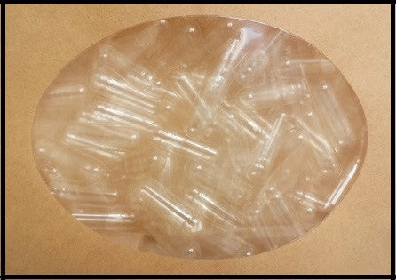 EMPTY GELATINE CAPSULE 0-1000 - Trade Technocrats Ltd