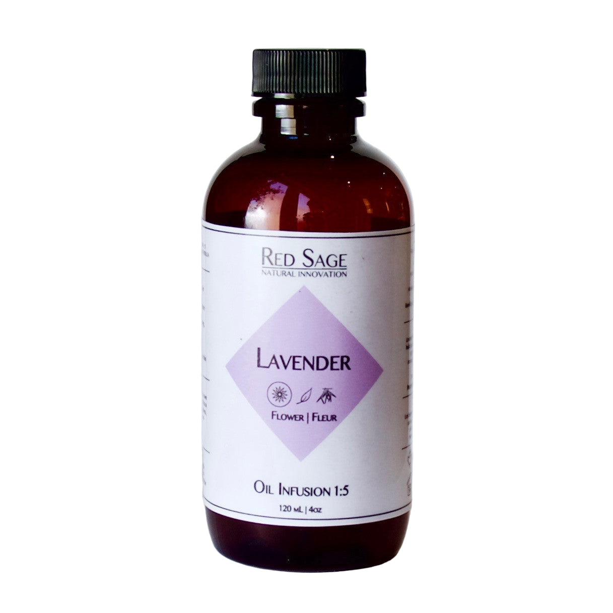 LAVENDER FLOWER OIL INFUSION