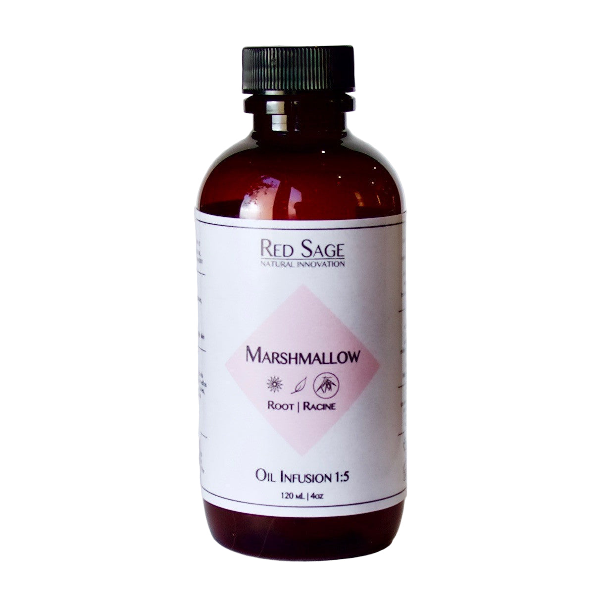 MARSHMALLOW ROOT OIL INFUSION
