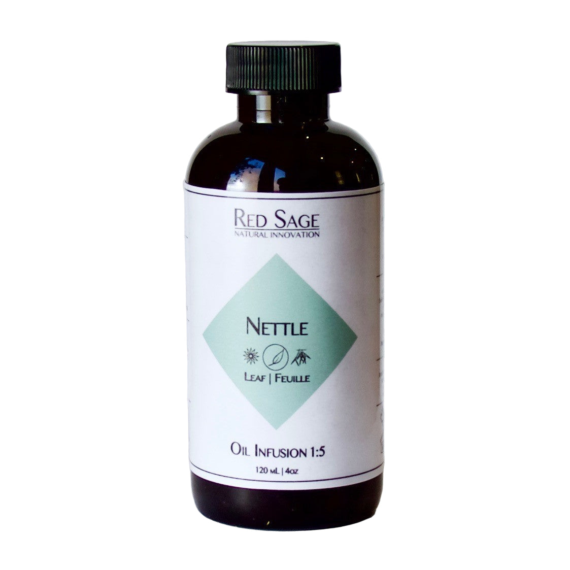 NETTLE LEAF OIL INFUSION