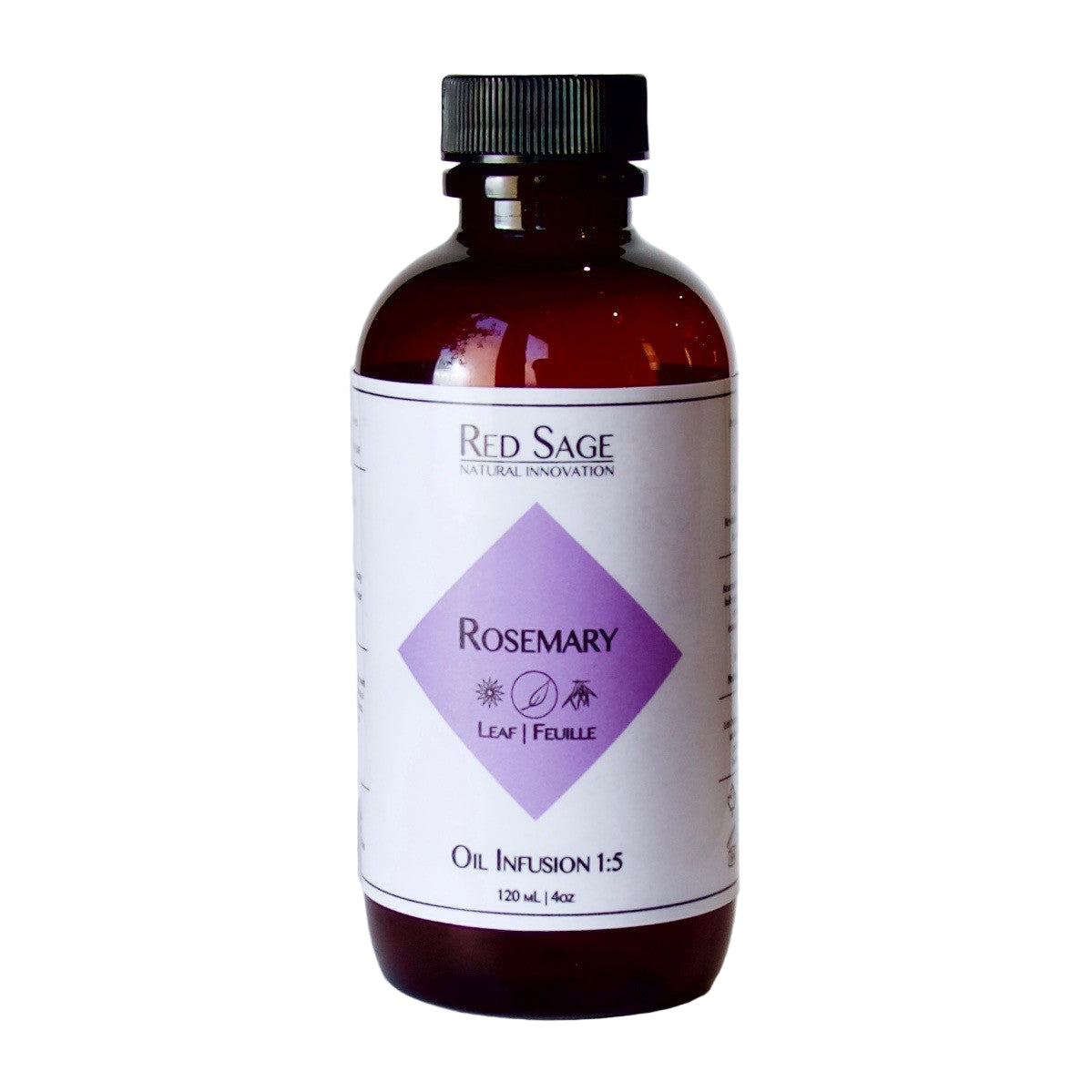 ROSEMARY LEAF OIL INFUSION