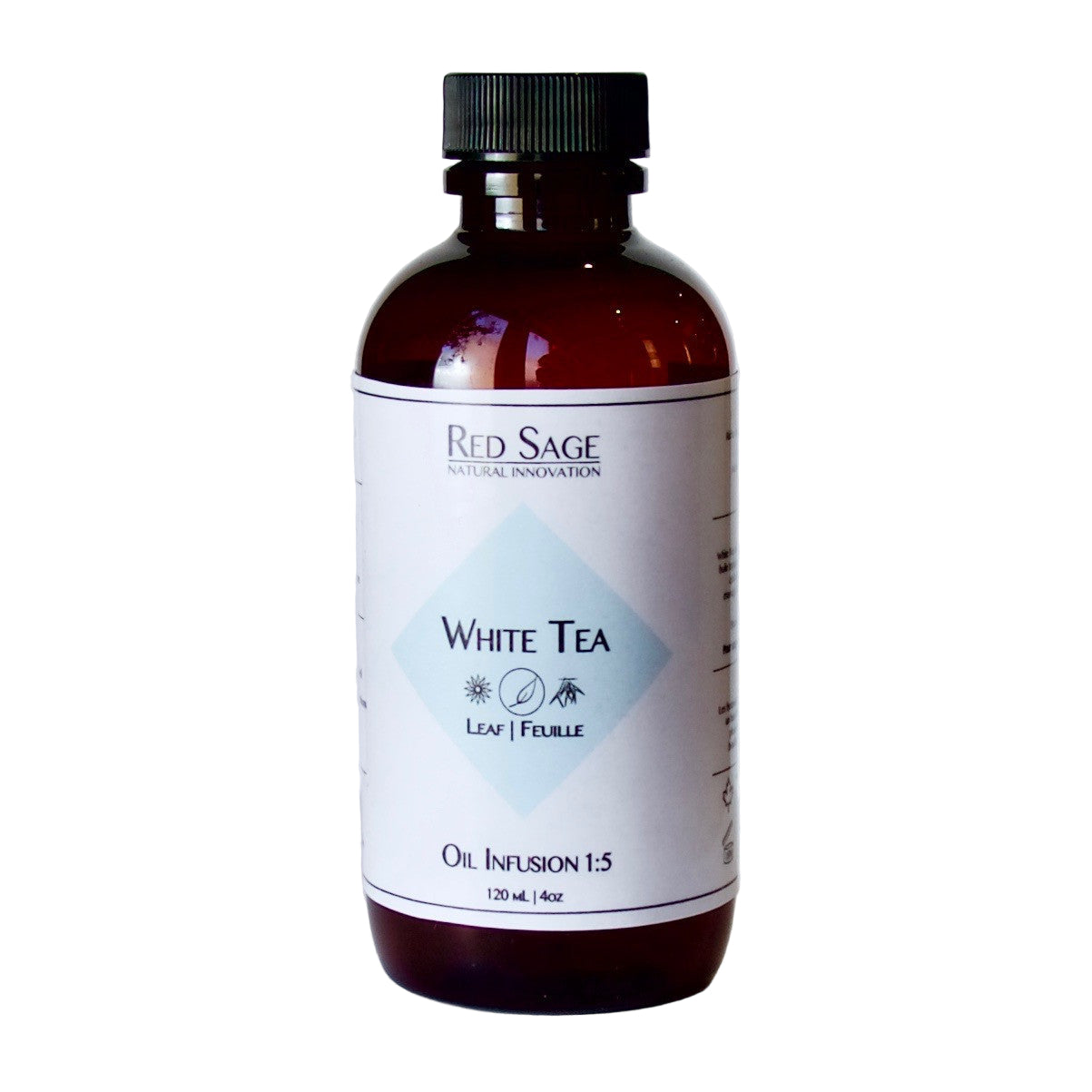 WHITE TEA LEAF OIL INFUSION