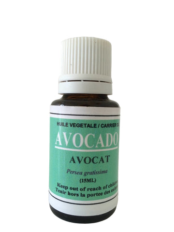 AVOCADO OIL 15ml - Trade Technocrats Ltd
