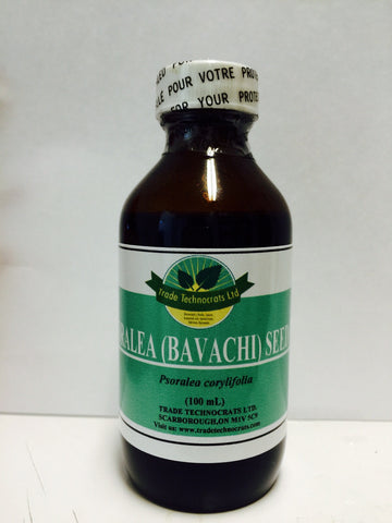 Psoralea Corylifolia (Bavachi) (Babchi) Seed Oil 100ml - Trade Technocrats Ltd