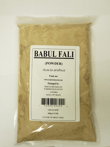 BABUL FALI (SEED) POWDER