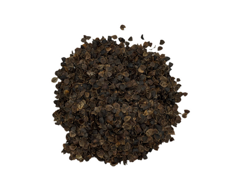 BUCKWHEAT HULLS