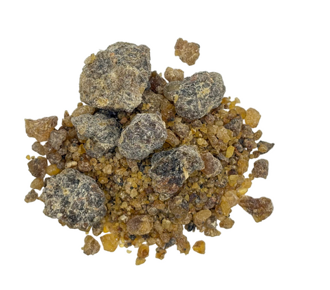 BOSWELLIA PIECES