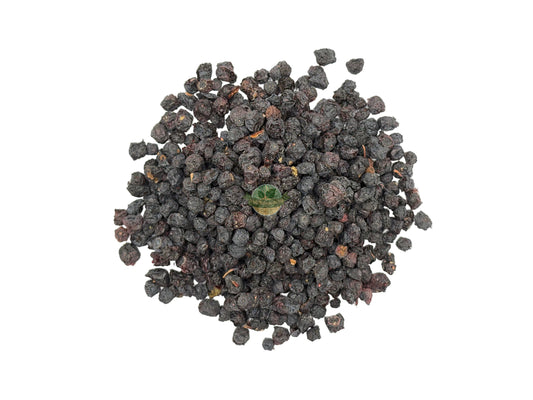 BILBERRY FRUIT WHOLE