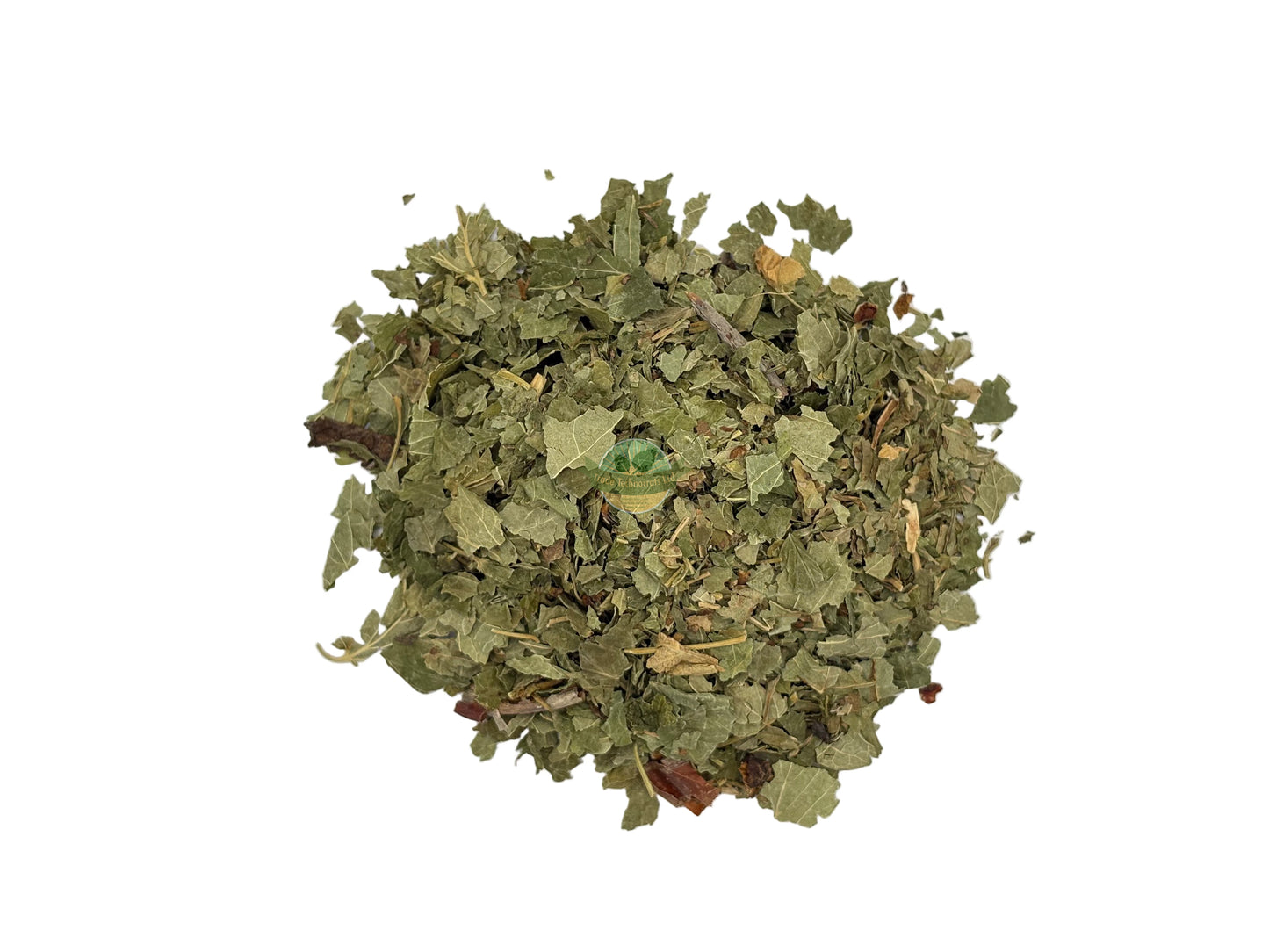 BLACKCURRANT LEAVES C/S