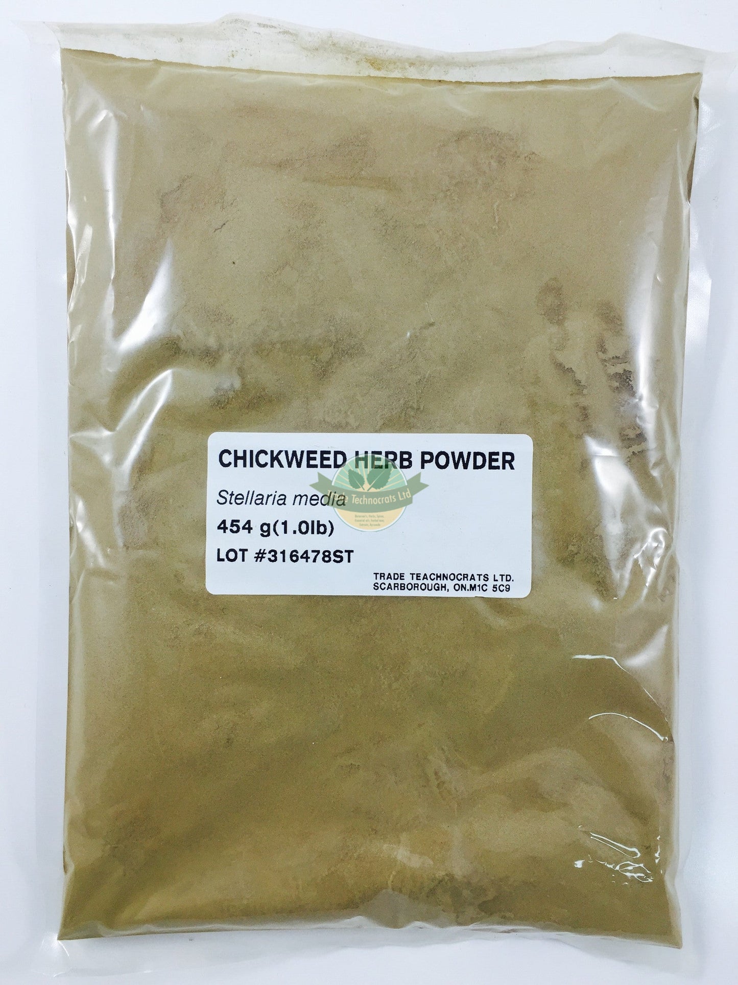 CHICKWEED HERB POWDER