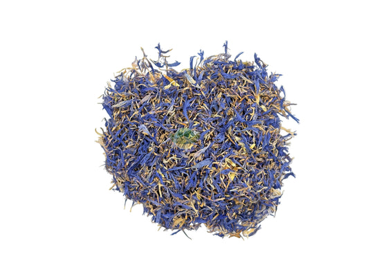 CORNFLOWER WHOLE (BLUE)