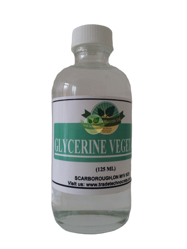 GLYCERINE VEGETABLE 125ml