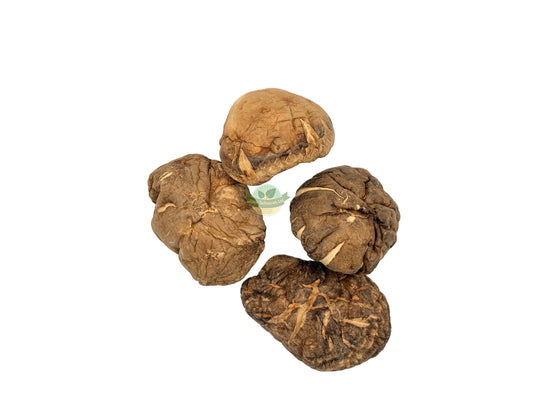 MUSHROOMS SHIITAKE WHOLE