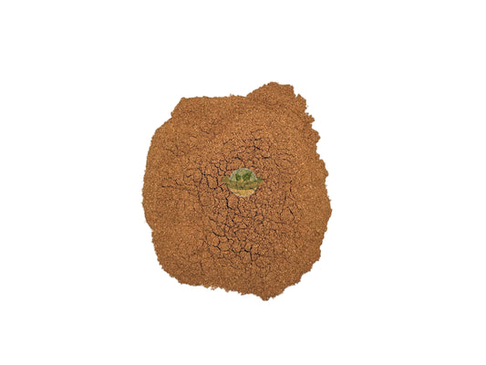 OAK BARK WHITE POWDER