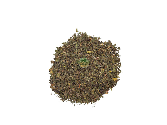 PEPPERMINT LEAVES C/S