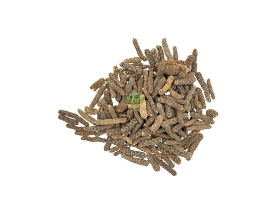 LONG PEPPER (PIPPALI FRUIT WHOLE)