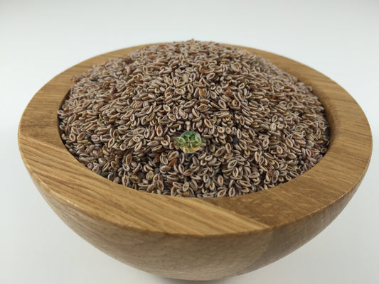 PSYLLIUM SEED BLONDE WHOLE