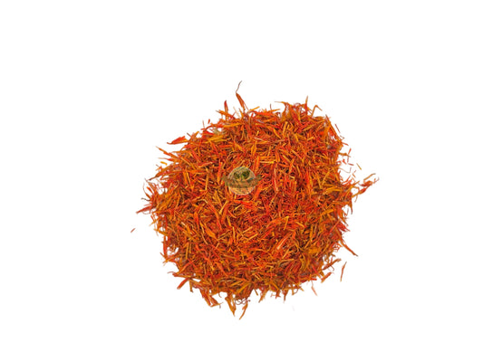 SAFFRON AMERICAN WHOLE (SAFFLOWER)