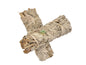 SAGE SMUDGE STICK WHITE- 4 INCHES- PACK OF 3