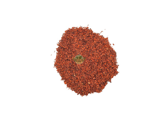 SANDALWOOD CHIPS C/S (RED)