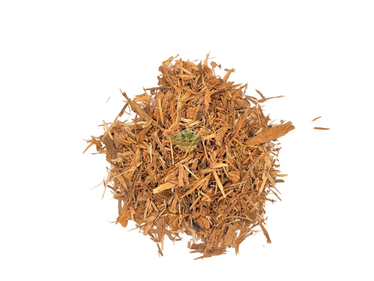 WHITE POPLAR BARK C/S