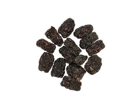 JUJUBE ZIZIPHUS (DA ZAO) BERRY BLACK