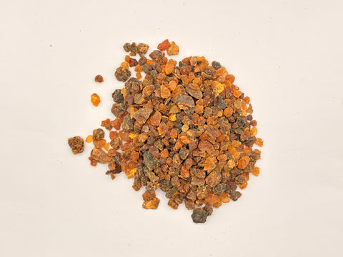 MYRRH GUM PIECES