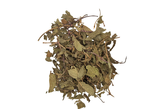 PEPPERMINT LEAVES WHOLE
