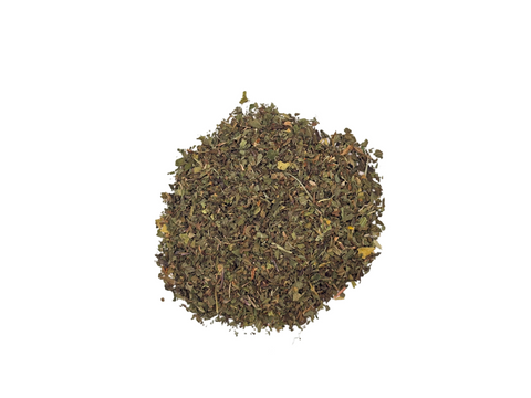 PEPPERMINT LEAVES C/S