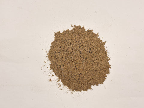 RED CLOVER BLOSSOMS POWDER