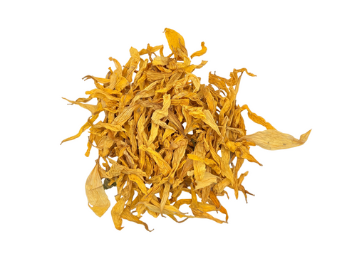 SUNFLOWER PETALS