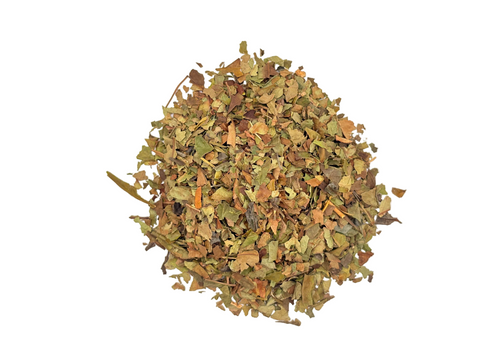 WHITE TEA LEAVES C/S