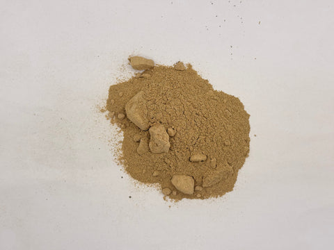 SPECIALTY TEA POWDER BLEND (BURDOCK ROOT+ SHEEP SORREL+ SLIPPERY ELM BARK + RHUBARB RT)