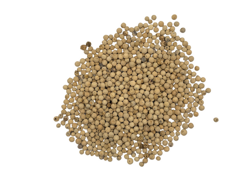 PEPPER WHITE WHOLE