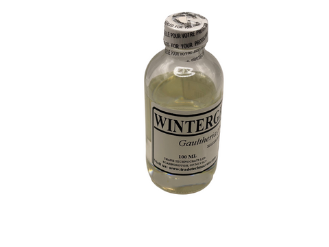 WINTERGREEN ESSENTIAL OIL (Nepal) 100ml