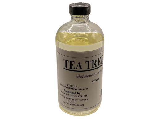 TEA TREE OIL 450ml