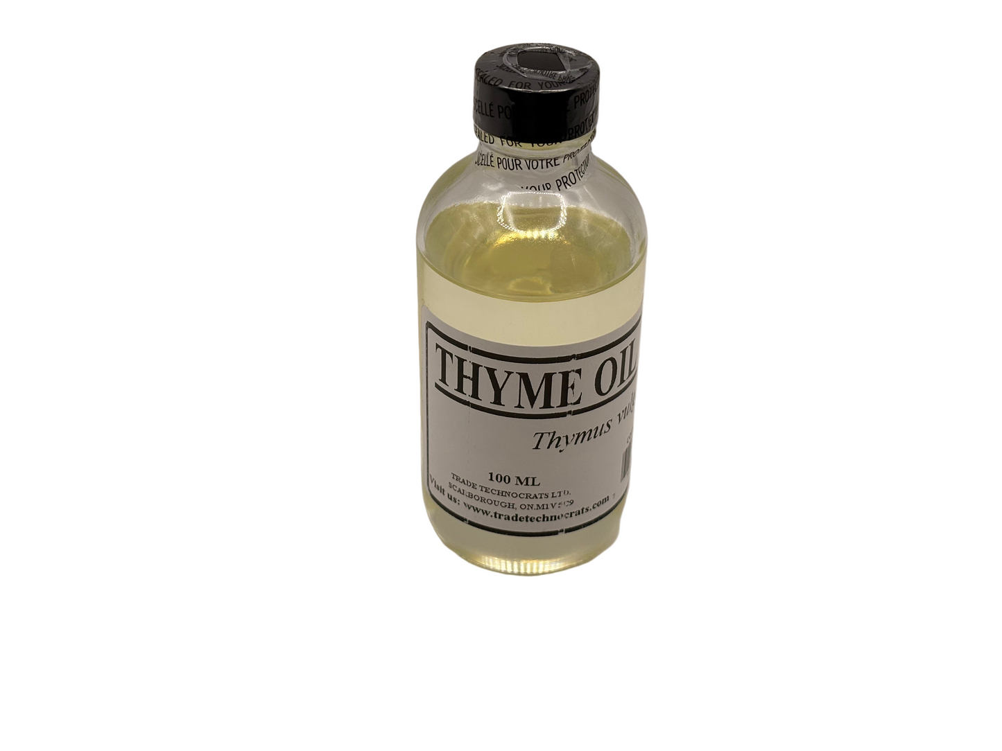 THYME OIL WHITE 100ml