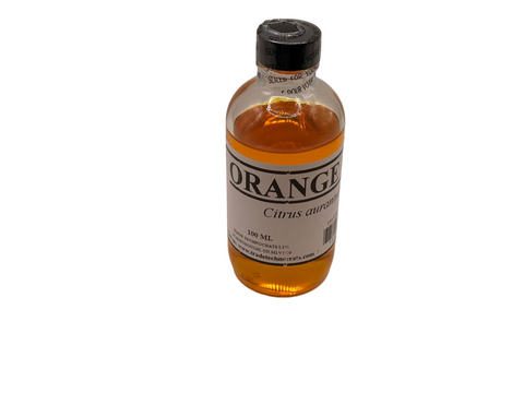 ORANGE SWEET OIL 100 ml