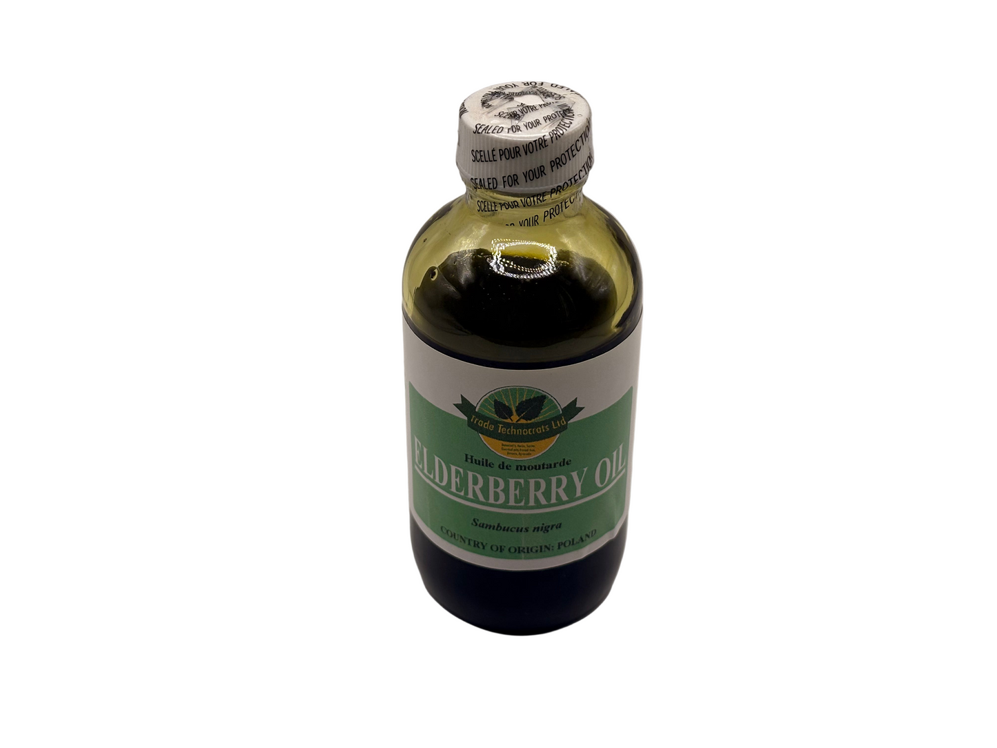 ELDERBERRY OIL-100mL