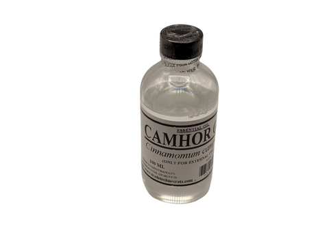 CAMPHOR OIL 100ml