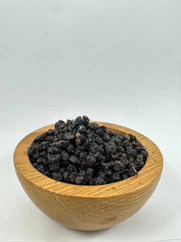 BILBERRY FRUIT WHOLE