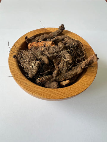 BLOOD ROOT WHOLE
