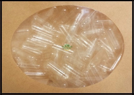 EMPTY VEGETABLE CAPSULE 00 - 1000